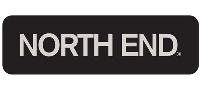 North End apparel brand logo